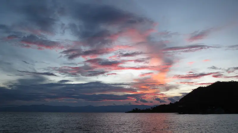 Lake Kivu Rwanda