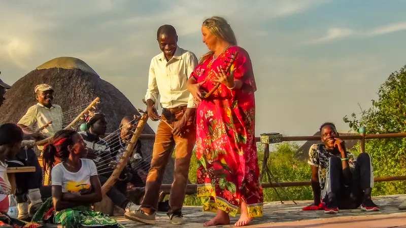 Culture tour Karamoja