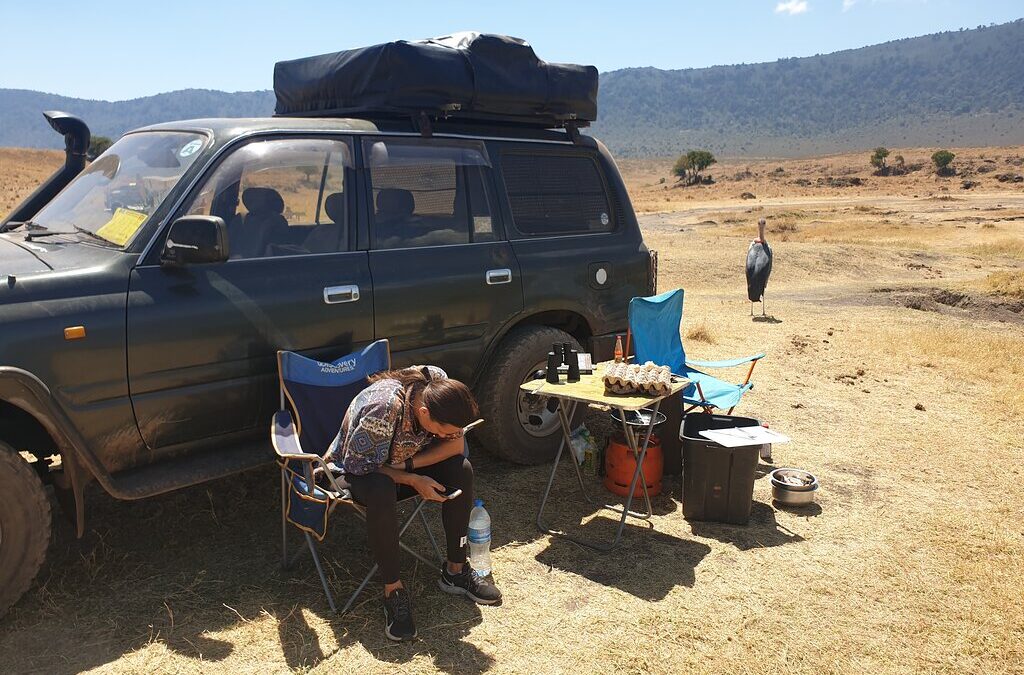 Plan a self-drive honeymoon -Uganda.